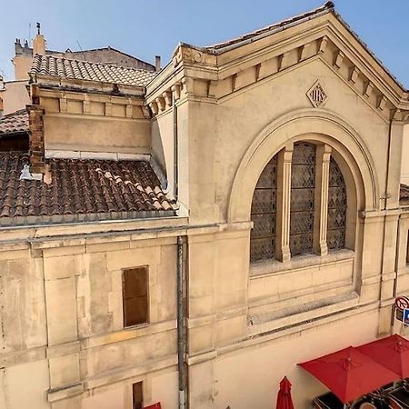 Appartement De Charme Au Coeur D'Aix Aix-en-Provence Exterior foto